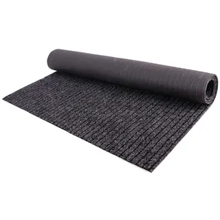 Primaflor Schmutzfangläufer Atlas, - Anthrazit, - 1,00m x 1,00m,