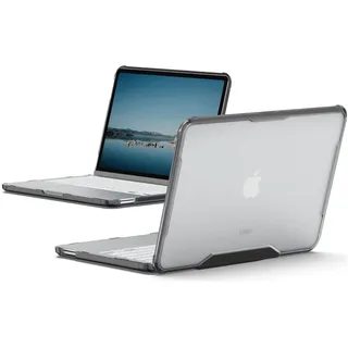 UAG Urban Armor Gear Plyo Case für Apple MacBook Neo (2026) ice (transparent)