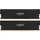 64GB Kit (2x32GB) CL40 Schwarz CP2K32G60C40U5B