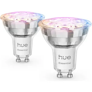Philips Hue Essential White & Color Ambiance GU10 345 lm 4,7 W 3 St.