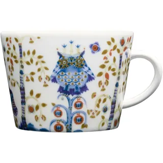 Iittala - Taika Kaffeetasse, 0.2 l, weiß