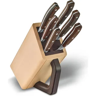 Victorinox Messerblock, Messerblock, Braun
