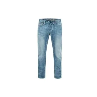DENHAM Herren Jeans blau Slim Fit, blau, NOS
