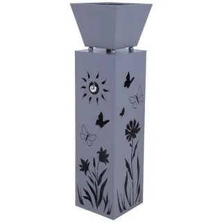 deluke LUND 82 x 82 x 82 cm Grau