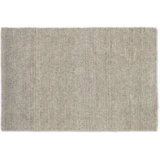 HAY - Peas Teppich 200 x 300 cm, soft grey