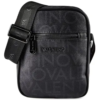 Valentino King Crossbody Bag Umhängetasche Polyurethan Black