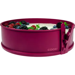 Coox Springform mit Glasboden Ø 26 cm