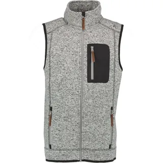 OS-TRACHTEN Weste Grau 4XL