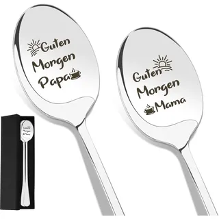 Geschenke Für Mama,Geschenke Für Papa,Beste Mama Geschenk,Bester Papa Geschenke,Geschenk Muttertags,Geschenk Vatertag,Geschenk Eltern,Mama Papa Geschenk Weihnachten,Löffel Geschenke Für Mama Und Papa