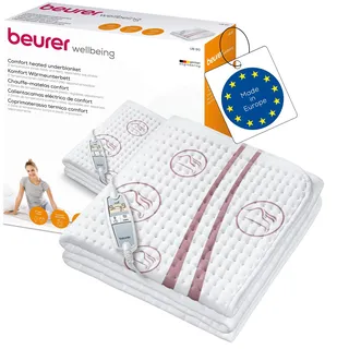 Beurer Wärmeunterbett UB 90 80 x 150 cm