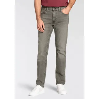 Slim-fit-Jeans LEVI'S "511 SLIM" Gr. 33, Länge 32, grau (whatevlike) Herren Jeans Skinny-Jeans mit Stretch Bestseller