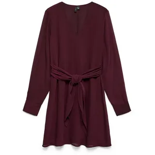 Vero Moda Midikleid Rot 38