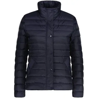 GANT Damen Light Down Jacket, EVENING BLUE, XS EU - XS