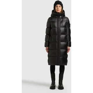 khujo COULIN SHINY Schwarz 2
