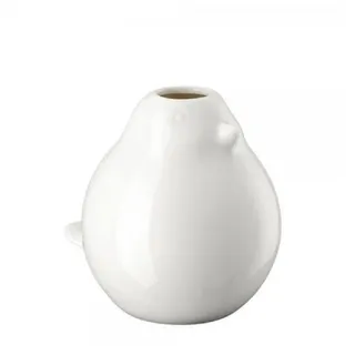 Hutschenreuther Osterfigur Hutschenreuther Vase Vogel Weiß (10 cm)