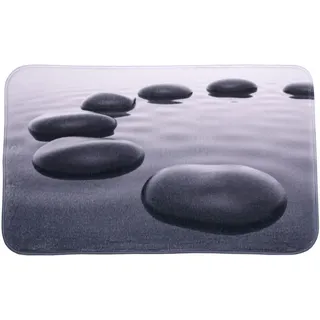 Sanilo Black Stones Grau 50 x 80 cm