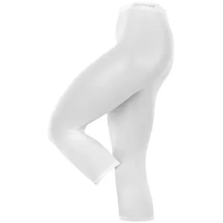Esprit Damen Leggings Cotton Capri Le 18444-2000 36-38 - 36-38