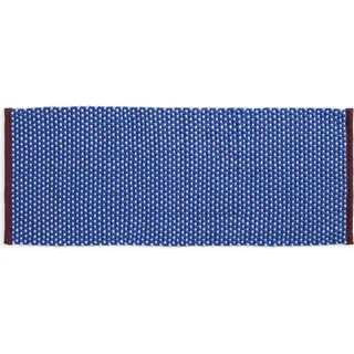 Hay Fußmatte 125 cm blau