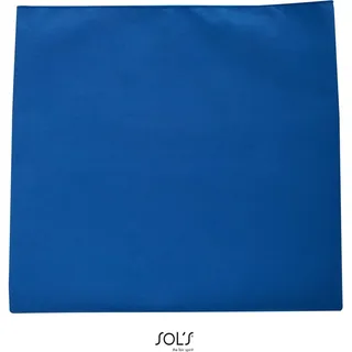 SOLS Microfaser Gästehandtuch Handtuch 01208 royal blue 30 x 50 cm
