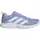 2.0 W Hallenschuhe Damen in violet tone-ftwr white-clear pink, Größe 41 1/3 - 41 1/3 EU