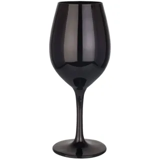 Schott Zwiesel Weißwein 6er Set - Verkostungsglas Banquet, schwarz 300ml - 6er Karton"