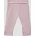 Leggings Umschlagbund Pink 74