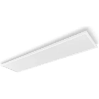 Philips Aurelle Panel 2-flg. weiß