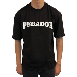 Pegador T-Shirt Briggs S (1-tlg) schwarz