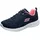 Homespun Damen Blau/Rosa 40