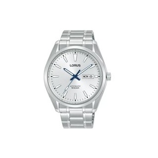 Lorus Uhren - Lorus Classic Dress Automatik Herrenuhr RL455BX9 - Gr. unisize - in Silber - für Damen