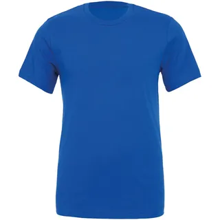 Bella+Canvas Unisex T-Shirt 3001 true royal XL