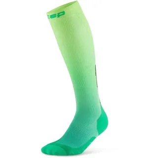CEP Run Edt. Gradient 5.0 Herren Strümpfe 1 Paar Grün EU