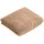 Handtuch 50 x 100 cm caramel