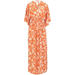 Blutsgeschwister Maxikleid So Me Mono - tropical paradise feeling M