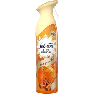 Febreze Raumduft Lufterfrischer Orange & Zimt 185 ml