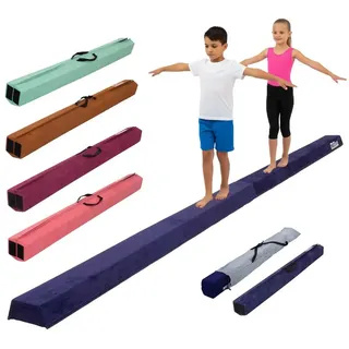 Trutzholm Schwebebalken 300 cm klappbar Blau
