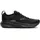 Herren extra weit Black/Black/Ebony 46