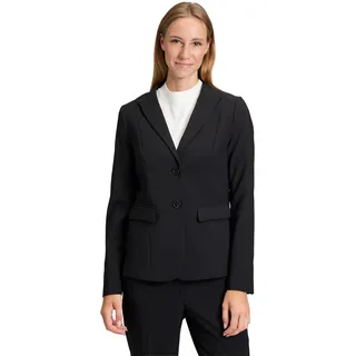Betty Barclay Kurzblazer langarm in schwarz 38