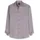 Modern Fit Businesshemd aus reiner Baumwolle Rot 43