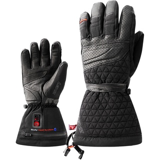 Heat glove 6.0 finger cap Fingerhandschuhe Damen schwarz-M