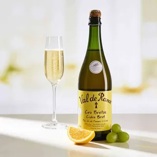 Val de Rance Cidre Cru Breton Brut  Frankreich
