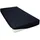 Jersey (90x200-100x200cm) schwarz