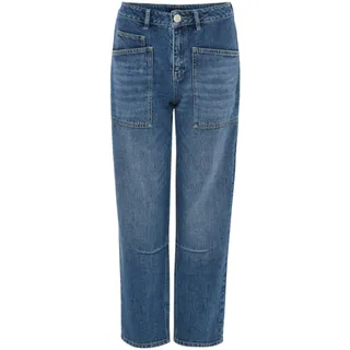 Opus Jeans Lissie Tapered Fit