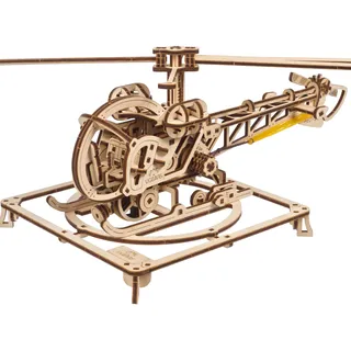 UGEARS Mini-Hubschrauber (New Model)