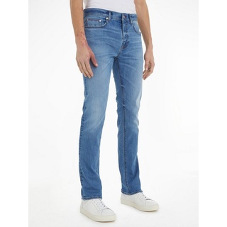 Tommy Hilfiger Slim-fit-Jeans WCC BLEECKER TH FLEX blau 40
