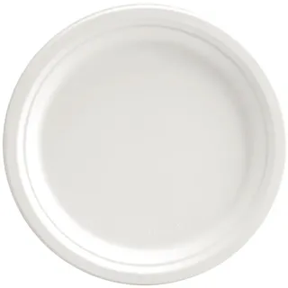 Franz Mensch Einwegteller Ø 26 cm weiß 50er Set
