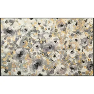 Wash+Dry Light Blossom 75 x 120 cm Beige