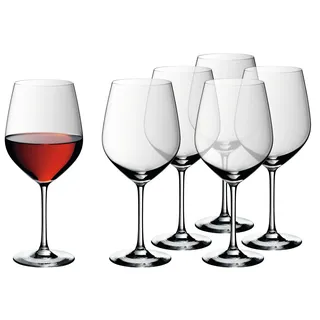 WMF Burgunderkelch-Set 6 Stück easy Plus