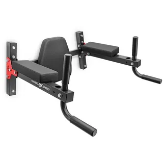 Marbo Sport Marbo Sport® Dip-Station zur Wandbefestigung - Schwarz