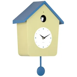 Karlsson Cuckoo Light 10,5 cm 23x10,5x26,4 Kunststoff grün
